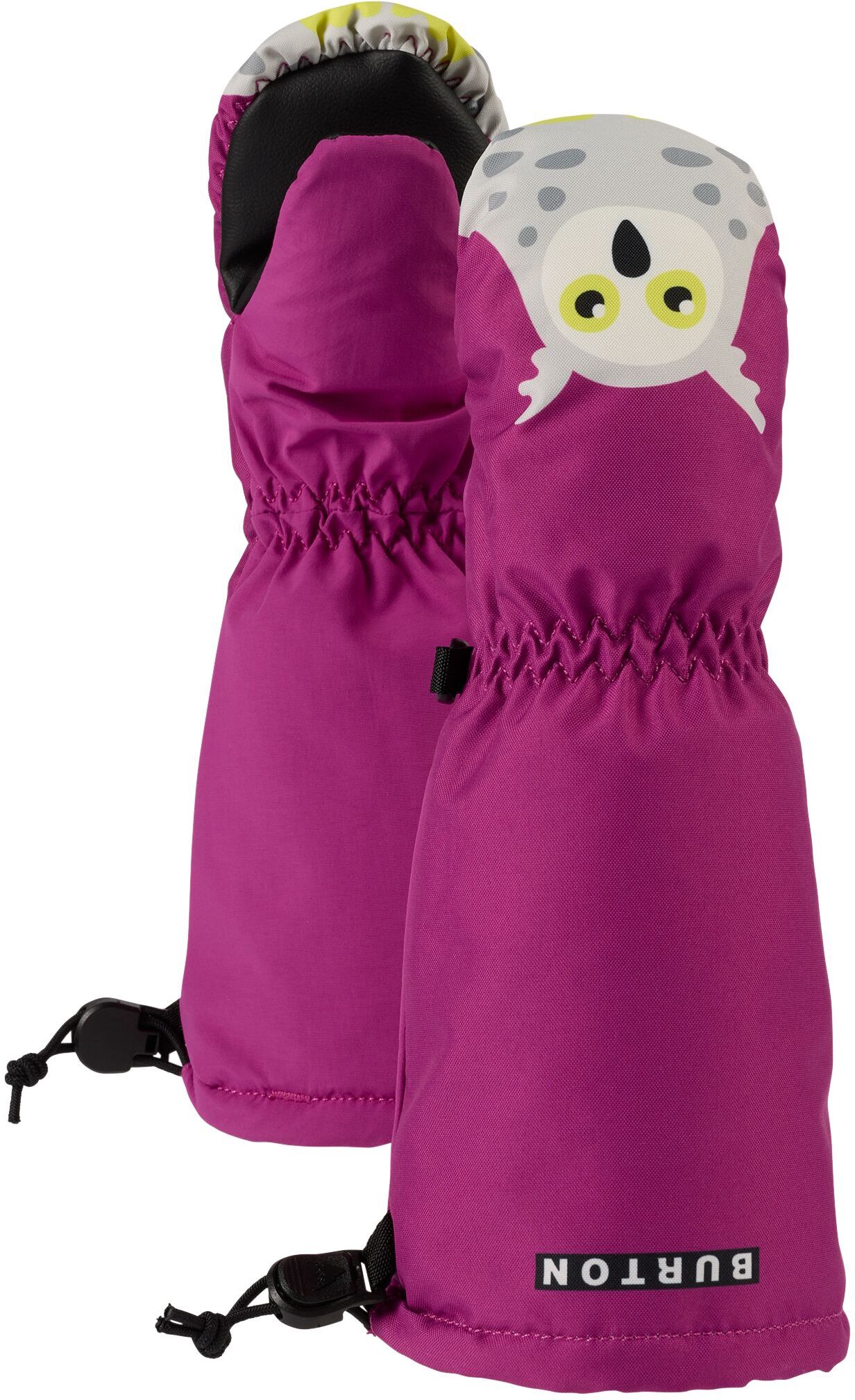 dětské rukavice BURTON TODDLER GROMMITT Owl