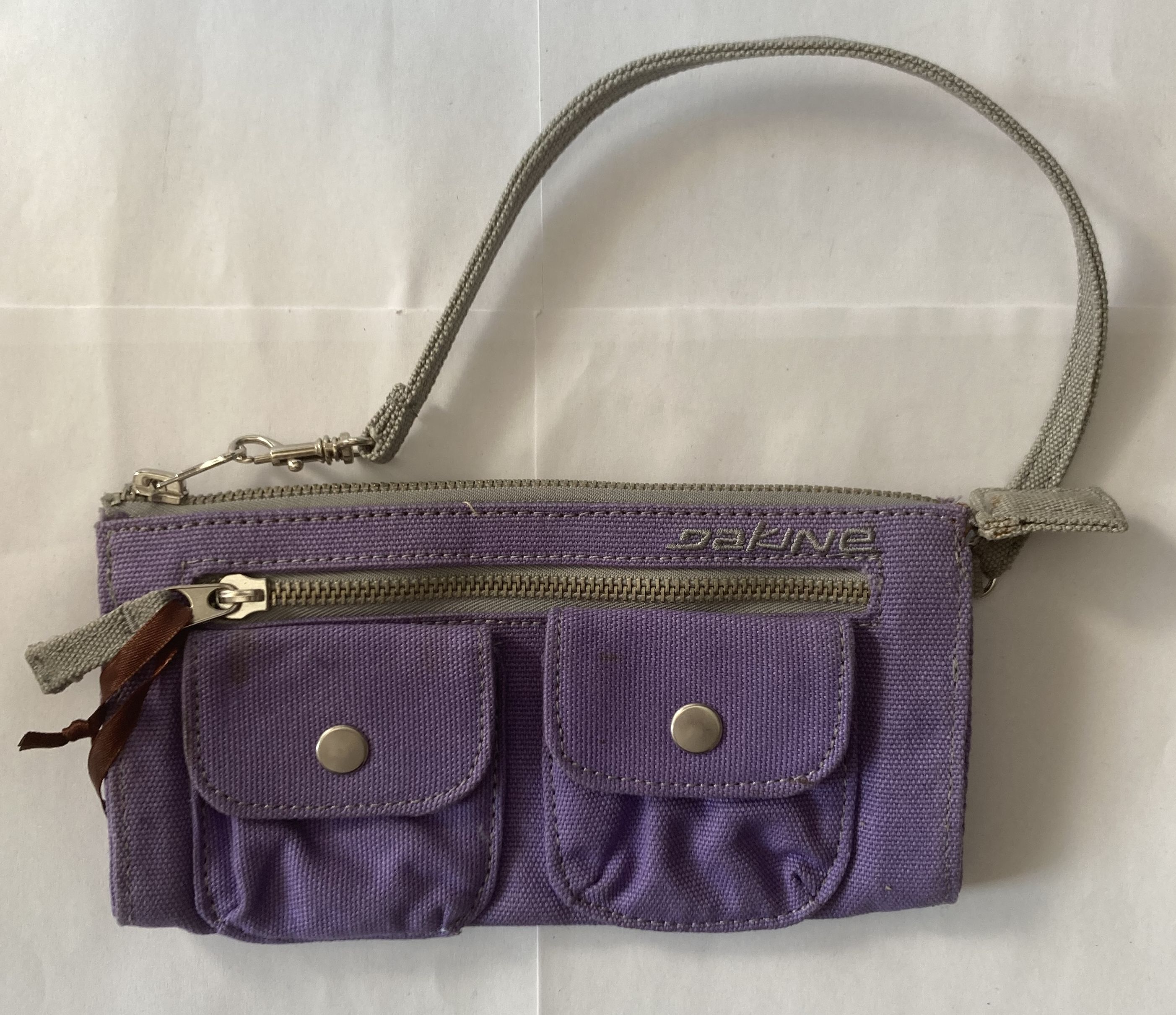 pánská taška DAKINE Sway violet