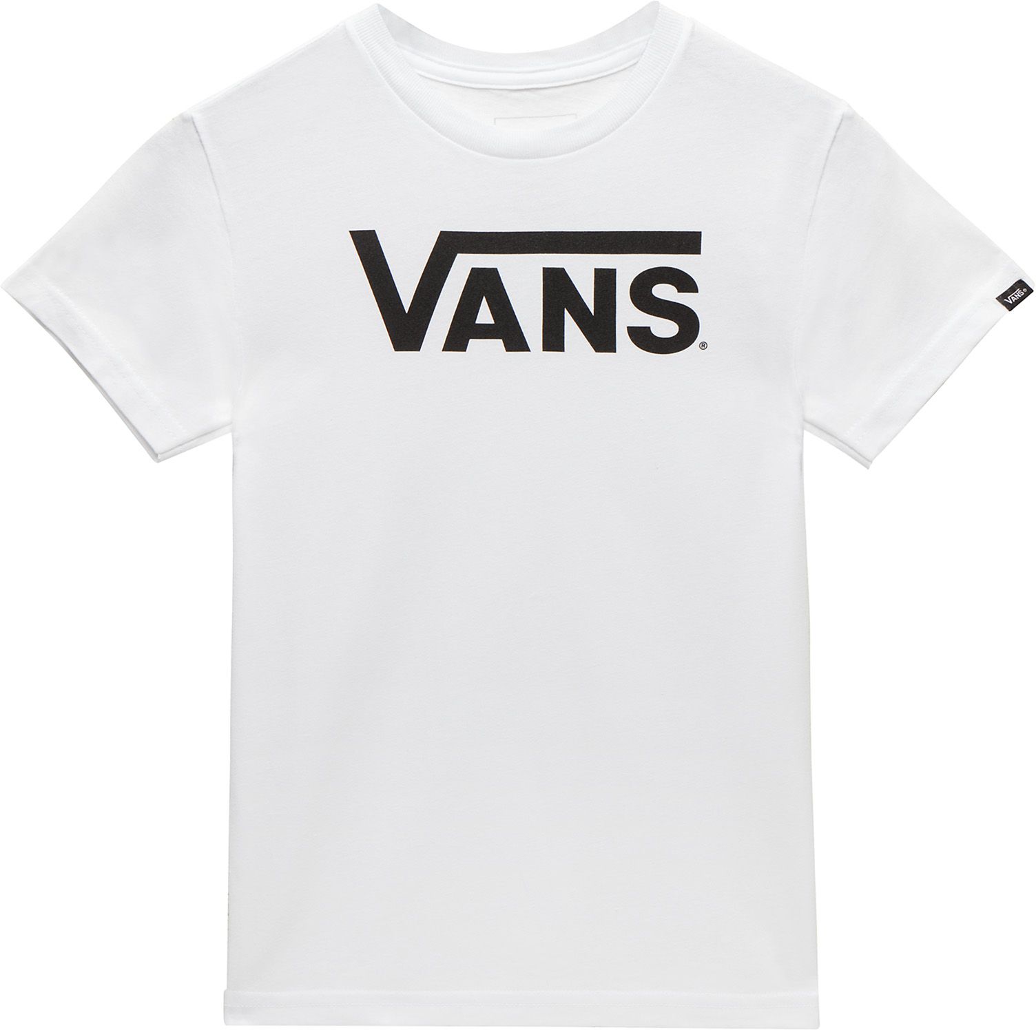dětské triko VANS KIDS CLASSIC White/Black