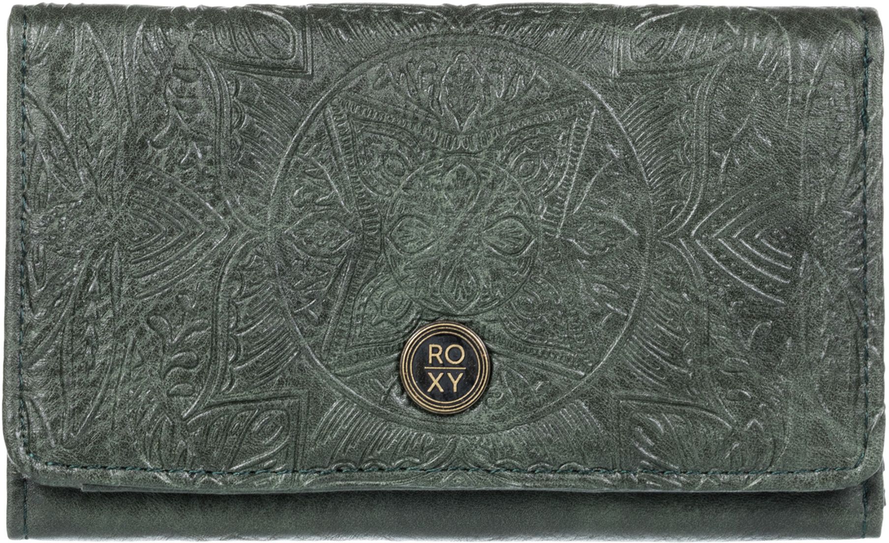 dámská peněženka ROXY CRAZY DIAMOND WALLET Agave Green - GZC0
