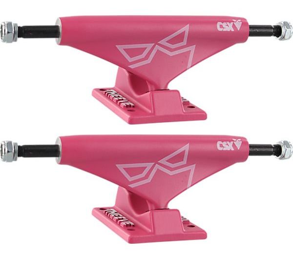 trucky set THEEVE CSX V3 Pink/White