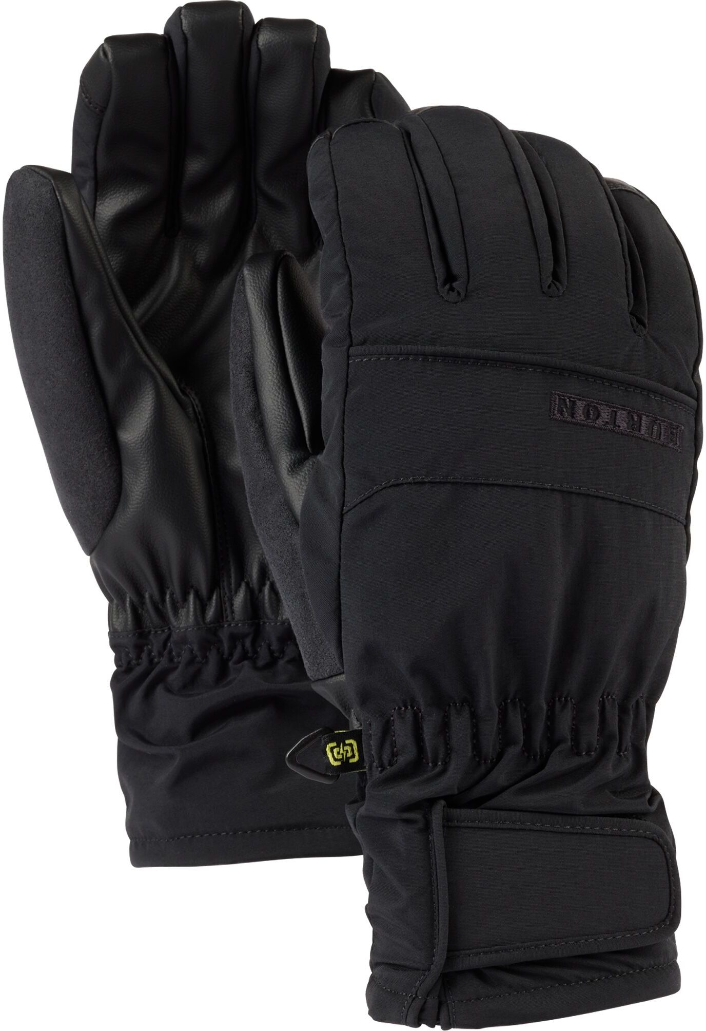 dámské rukavice BURTON PROFILE UNDERGLOVE True Black