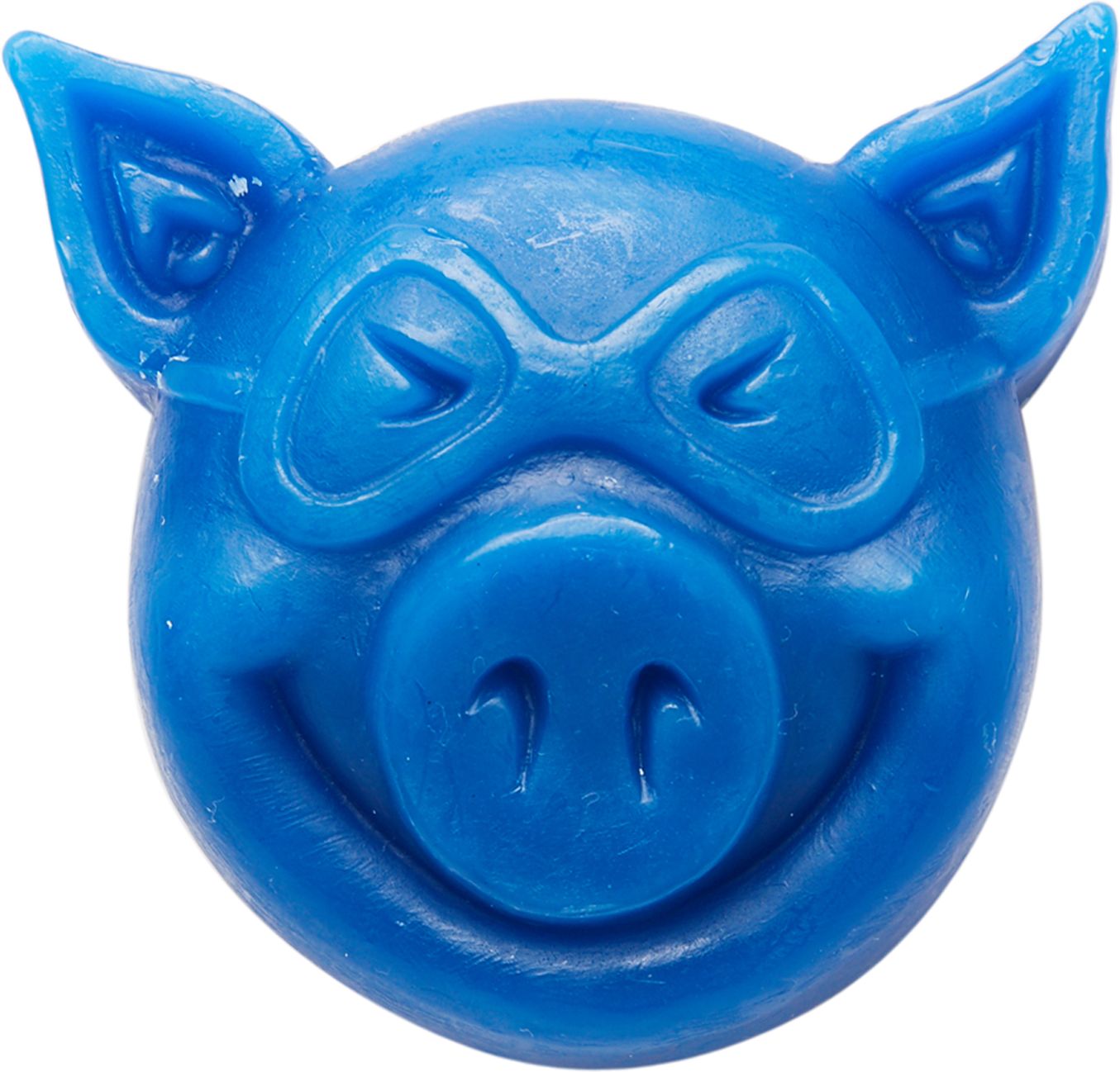 vosk PIG WHEELS HEAD WAX Blue