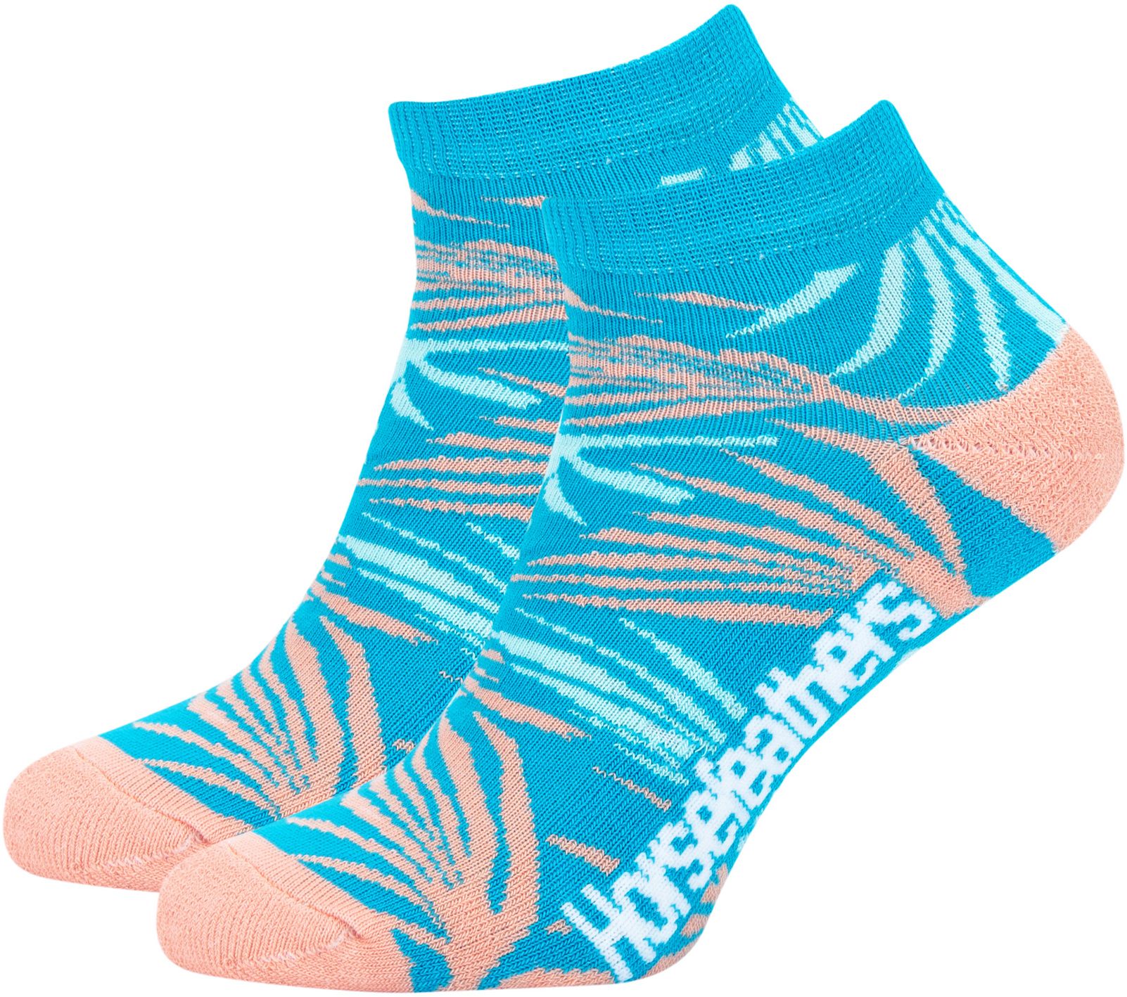 dámské ponožky HORSEFEATHERS SUSAN SOCKS (blue)
