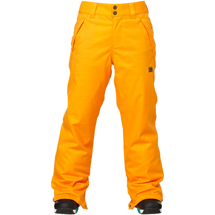 dětské zimní kalhoty DC VENTURE K 14 B SNPT NLC0