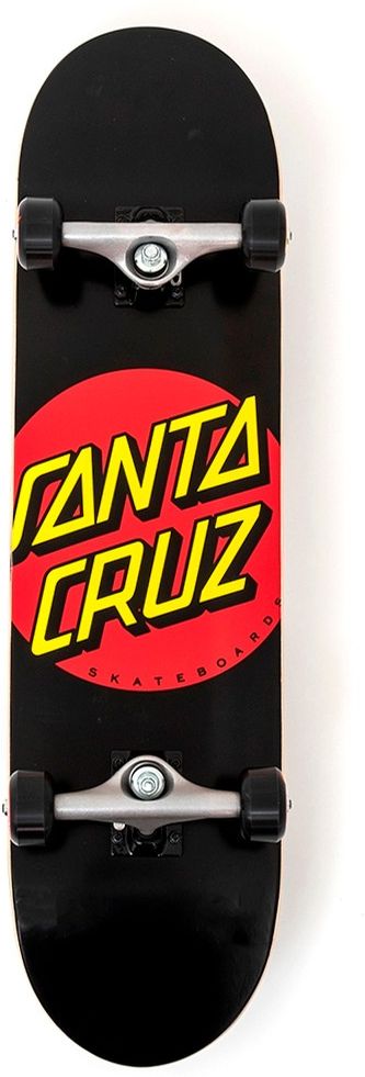 skateboard SANTA CRUZ CLASSIC DOT FULL COMPLETE