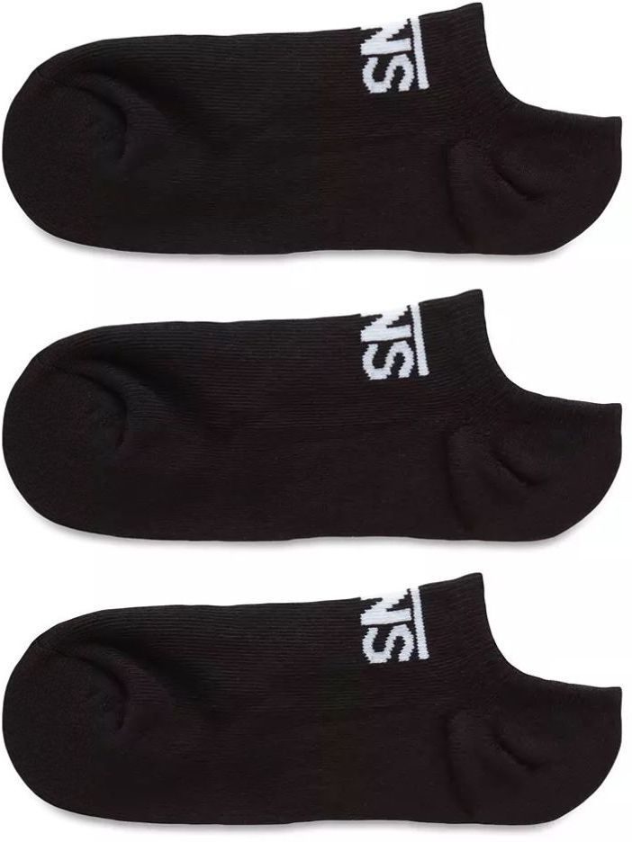 dětské ponožky VANS BOYS CLASSIC KICK SOCKS Black