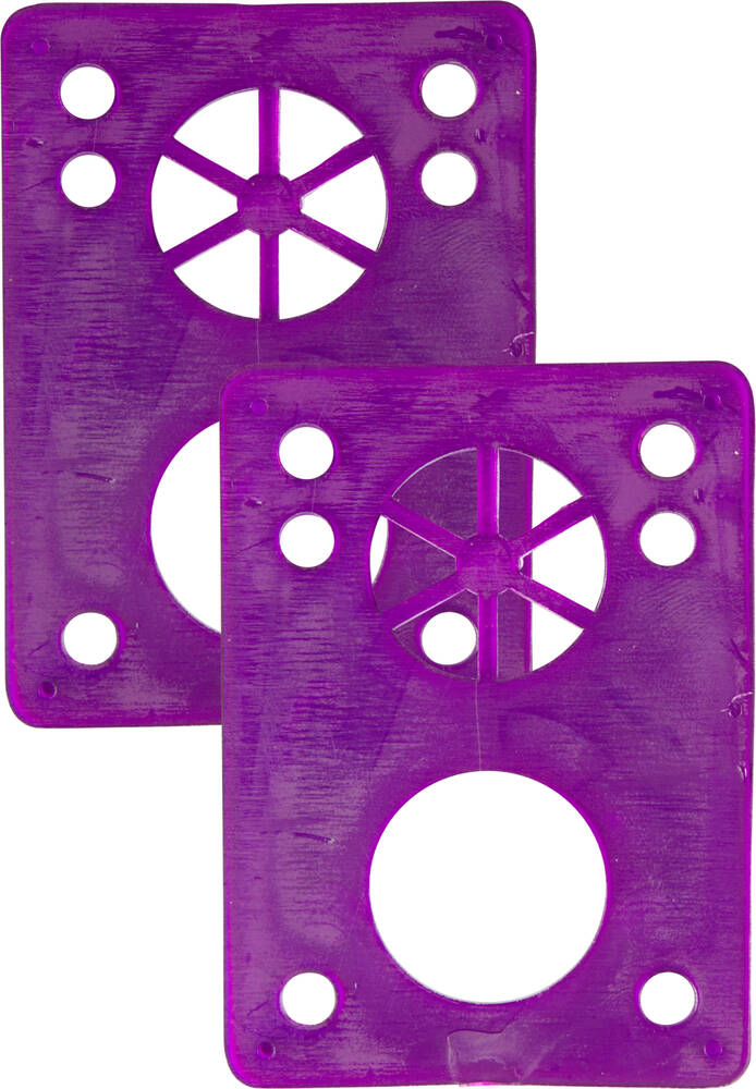 podložky SPEED DEMONS 1/8 RISER PADS Purple
