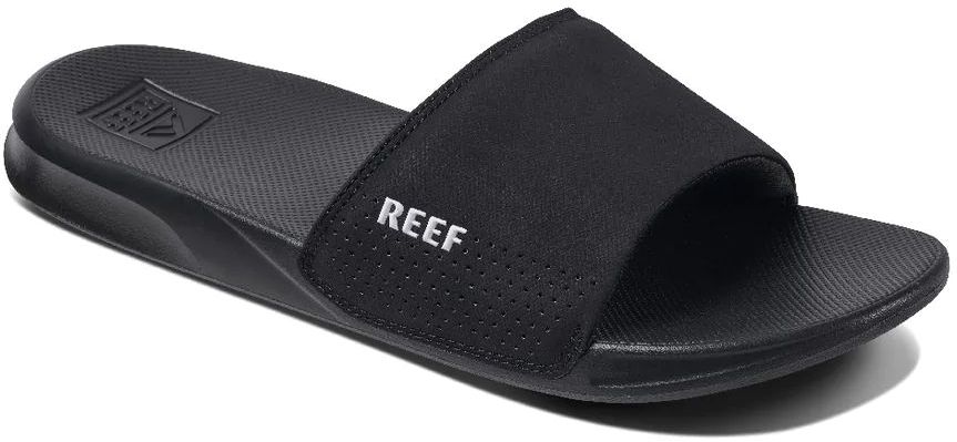 pantofle REEF ONE SLIDE Black