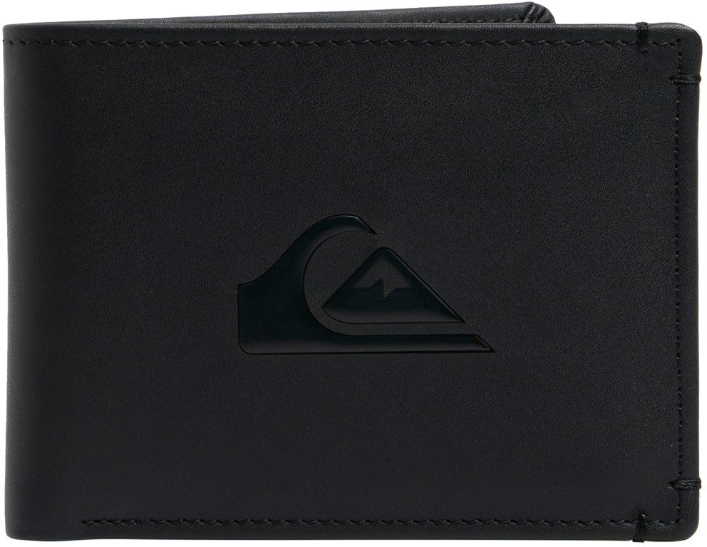 pánská peněženka QUIKSILVER NEW MISS DOLLAR II Black - KVJ0