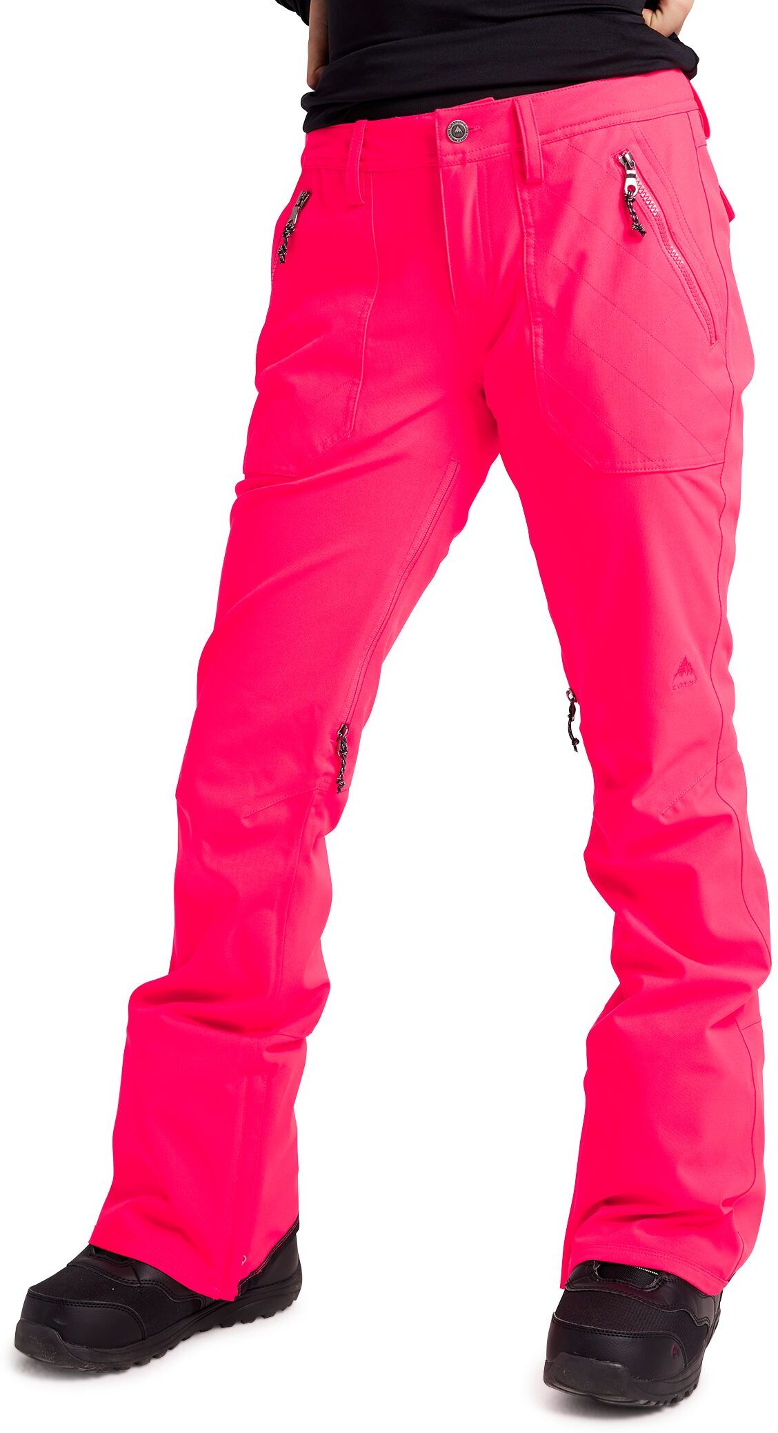 dámské zimní kalhoty BURTON VIDA PT Potent Pink