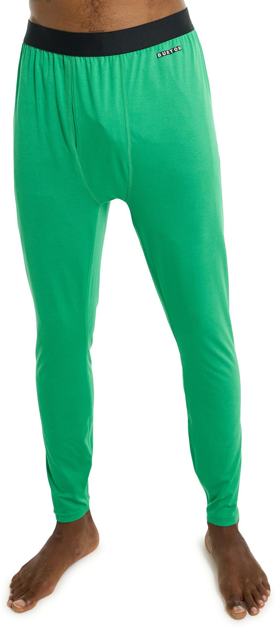 pánské termoprádlo - kalhoty BURTON LIGHTWEIGHT X PANT Clover Green