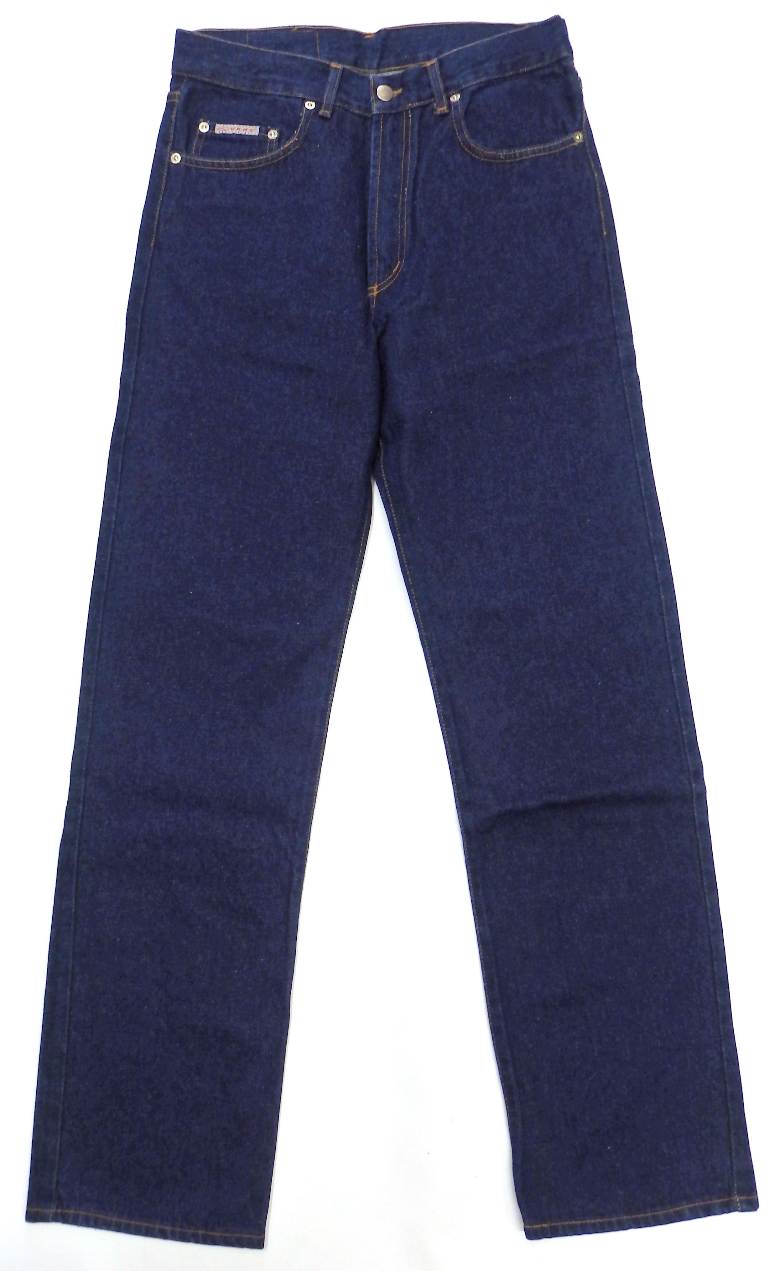 pánské kalhoty VANS Classic cut basic jeans 2