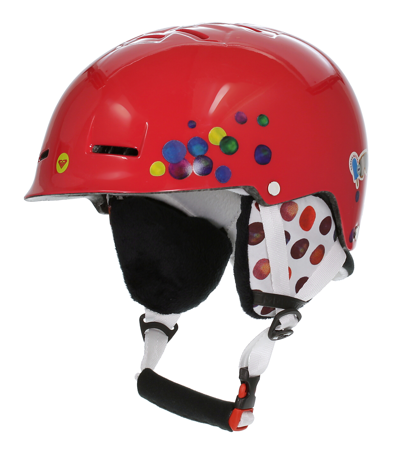 dámská helma ROXY AVERY RED