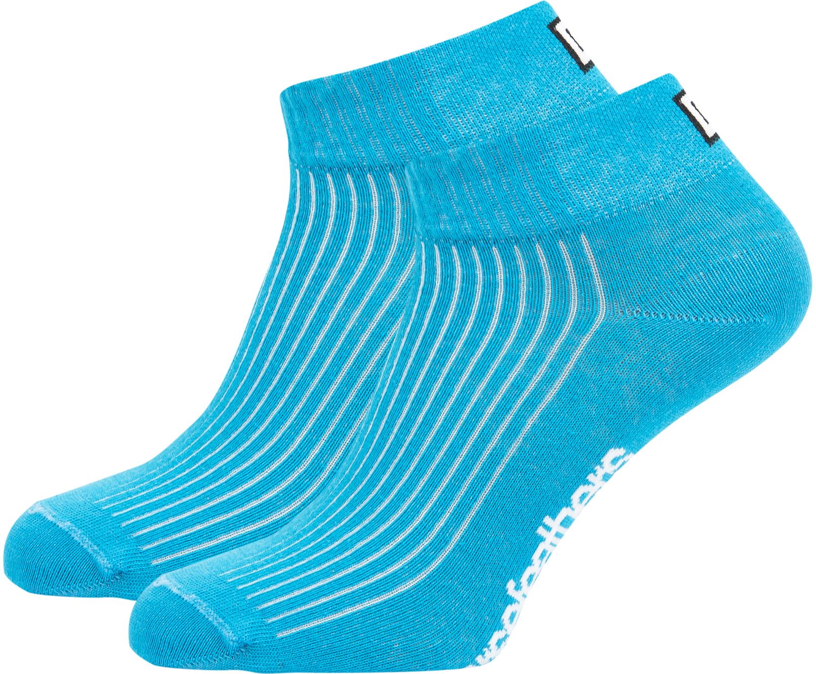 dámské ponožky HORSEFEATHERS RUN SOCKS (blue)