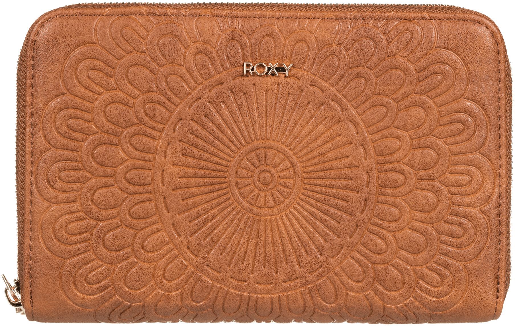 dámská peněženka ROXY BACK IN BROOKLYN WALLET Camel - NLF0