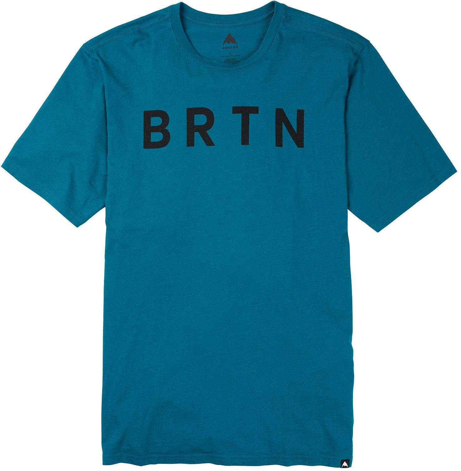 pánské triko BURTON BRTN SS Lyons Blue