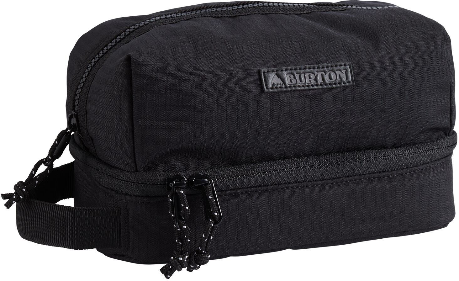 kosmetická taška BURTON LOW MAINTENANCE KIT True Black Triple Ripstop