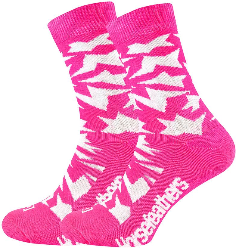 dámské ponožky HORSEFEATHERS VERSUS SOCKS (pink)