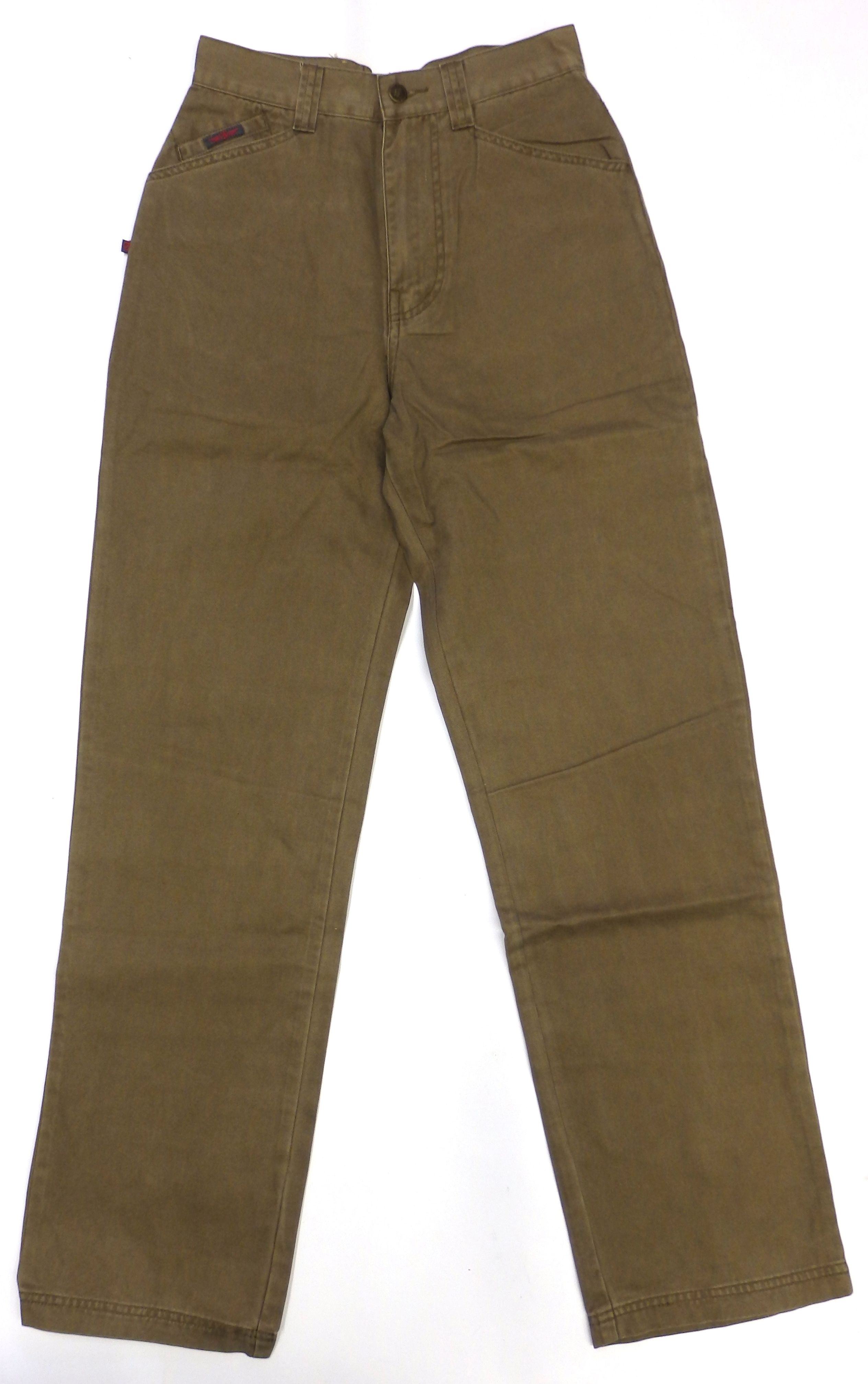 pánské kalhoty MEATFLY Meatfly Horse pants light brown