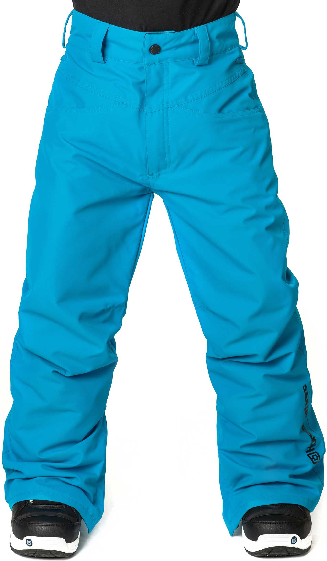 dětské zimní kalhoty HORSEFEATHERS RAE KIDS PANTS (blue)