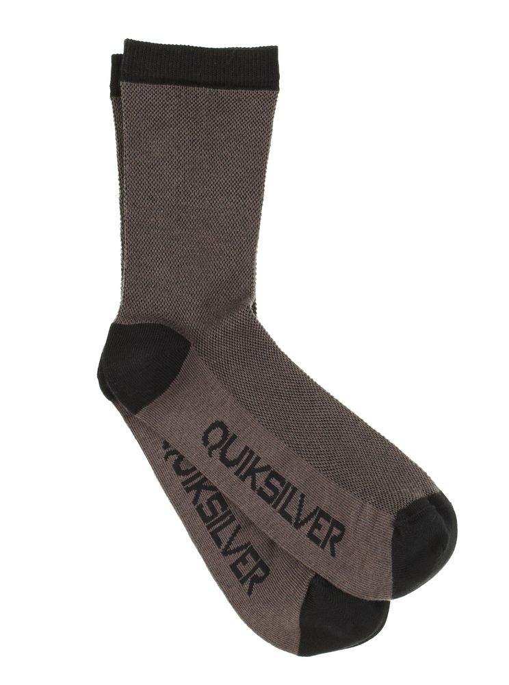 pánské ponožky QUIKSILVER HIGHSOCKS A X3