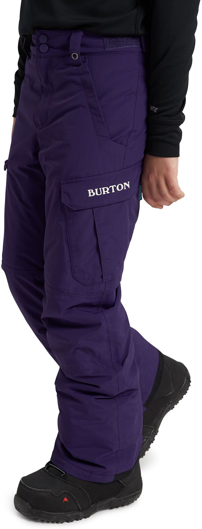 dětské zimní kalhoty BURTON BOYS EXILE CARGO PT Parachute Purple