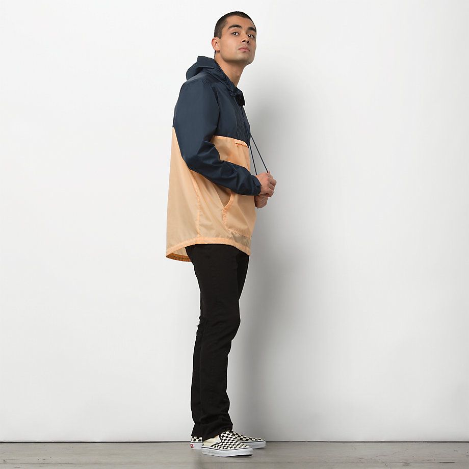 Vans washburne anorak cheap