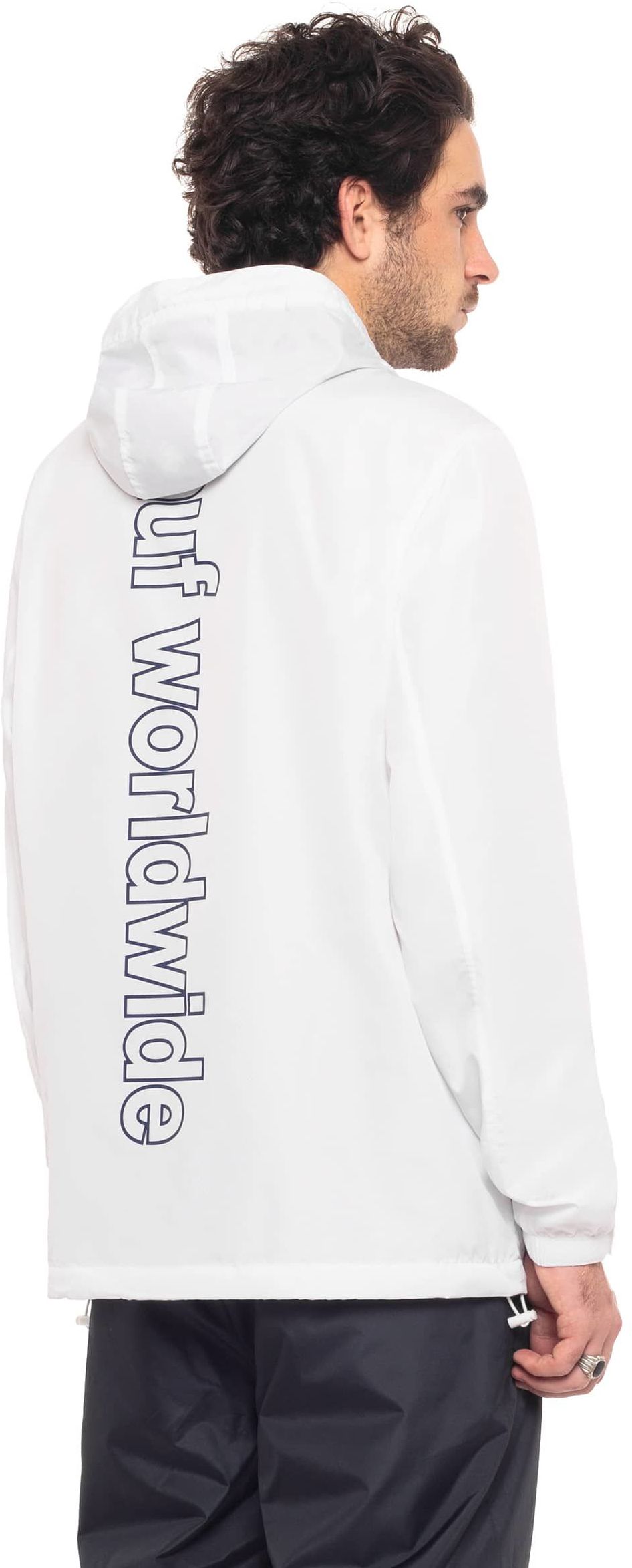 Huf peak 3.0 anorak jacket sale