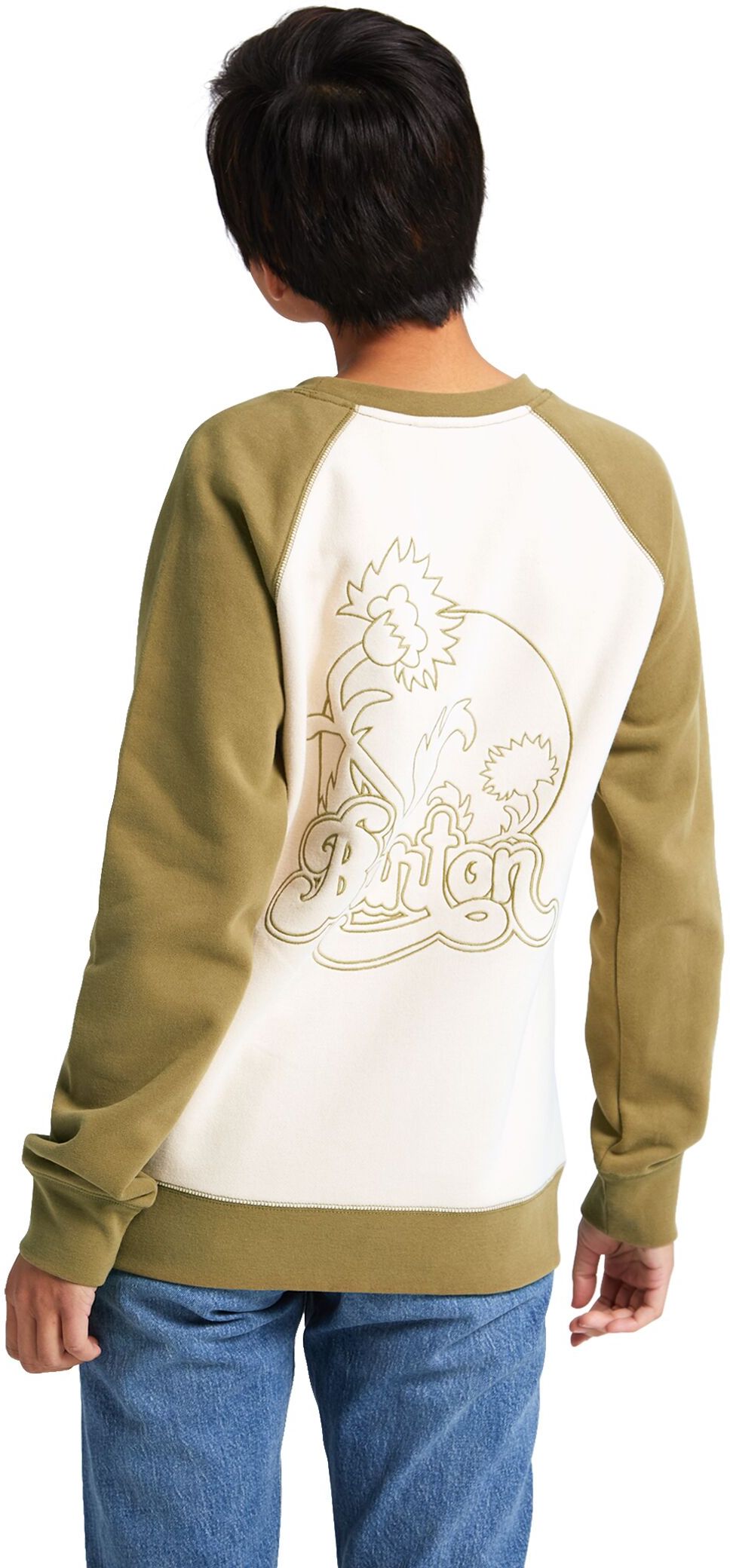 Burton keeler crew online