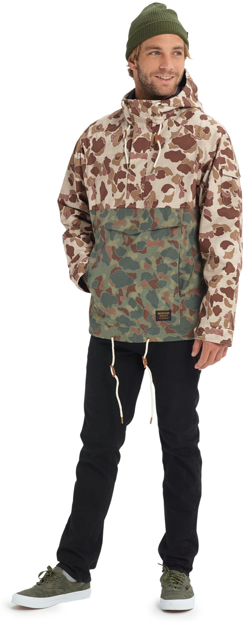 Burton sales welton anorak