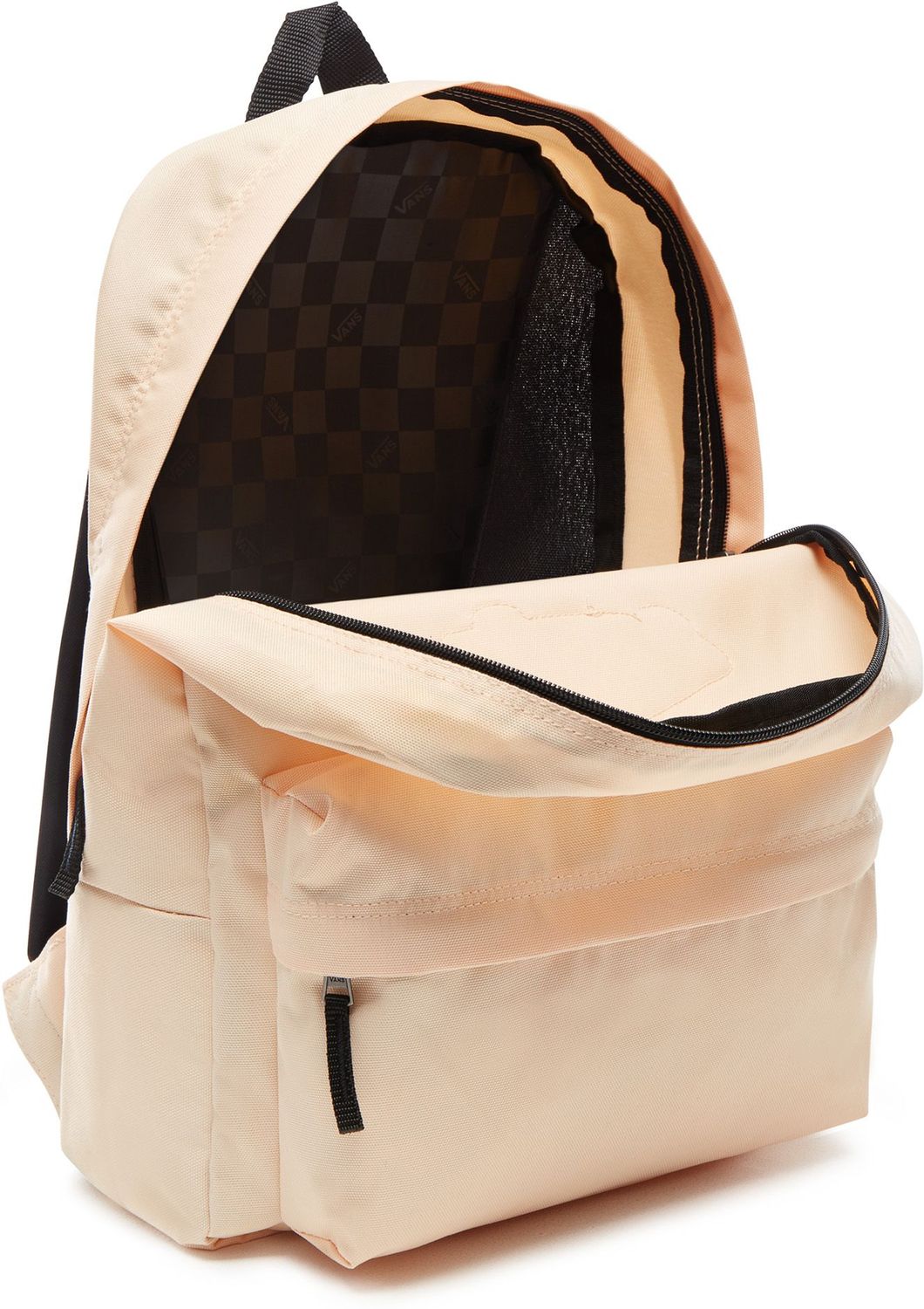 Vans realm backpack bleached apricot new arrivals