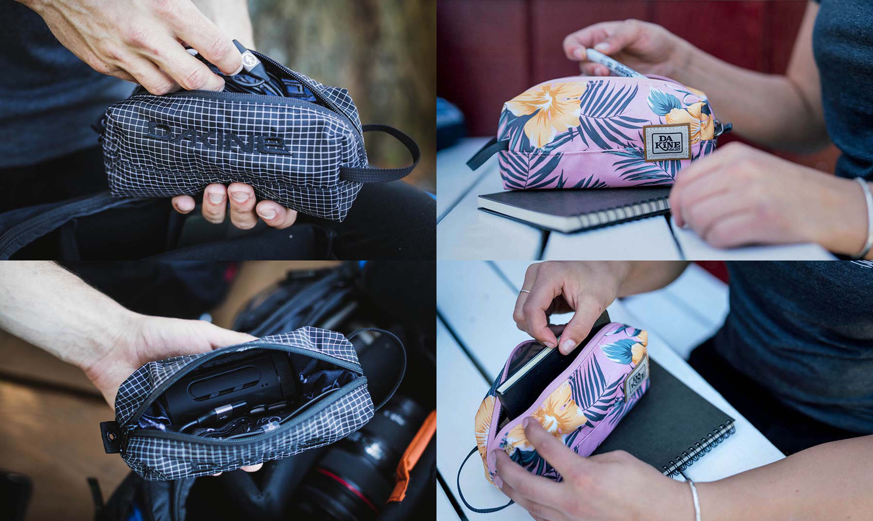 Dakine - Astucci Accessory Case Valigie One Size