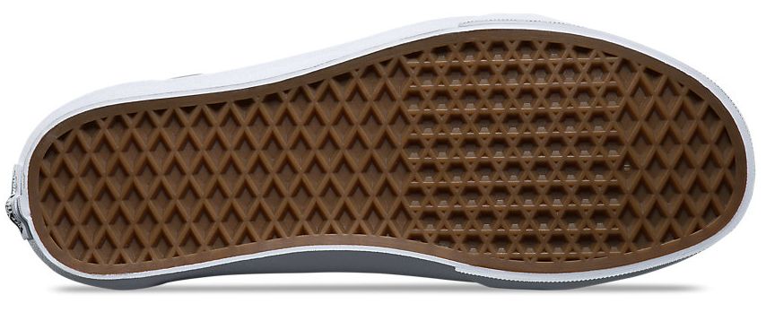 Pánské boty Vans OLD SKOOL (Premium Leather) Wild Dove/True White