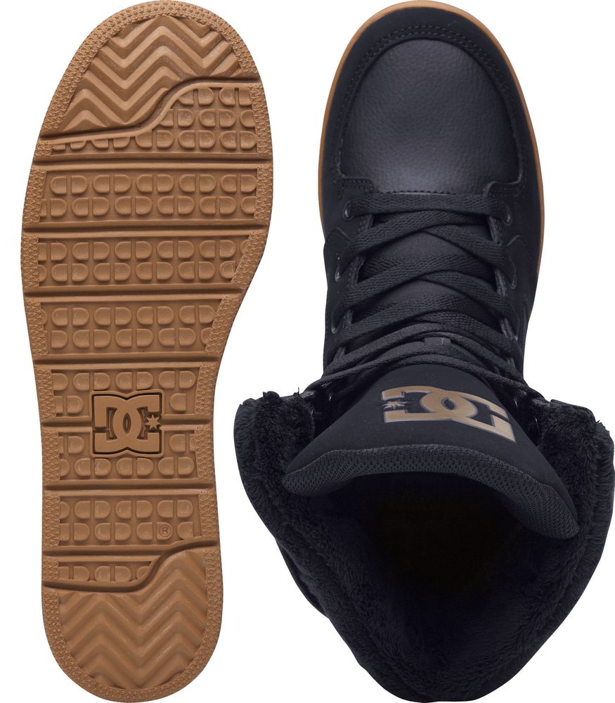 Damske zimni boty Dc STRATTON WOMENS SHOE