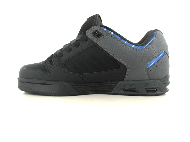 P nsk boty Dvs MILITIA HEIR Grey Black Gunny
