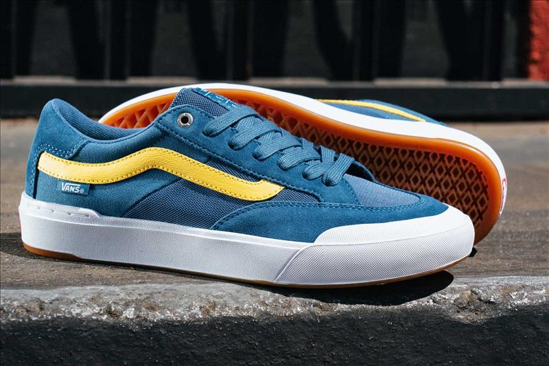 Vans berle pro stv navy cheap