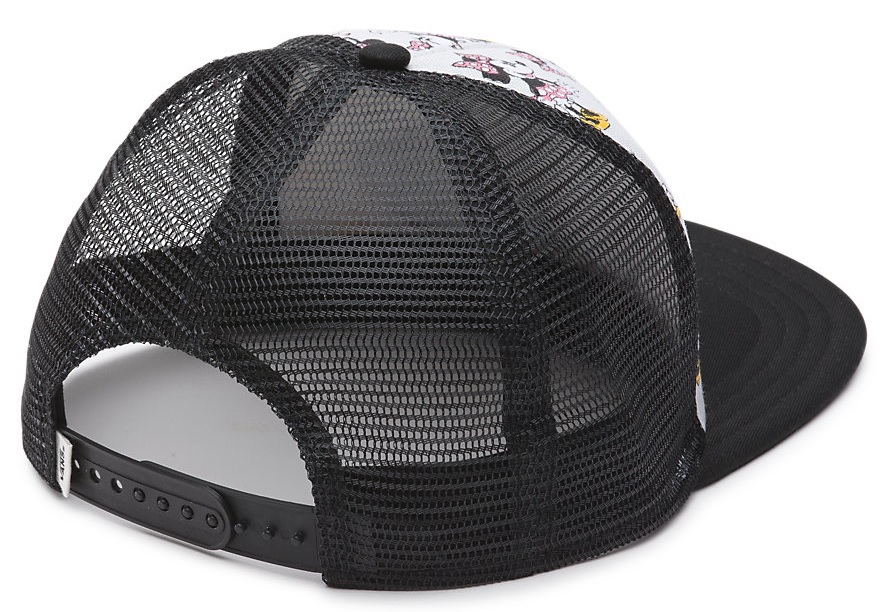 Kšiltovka Vans DISNEY TRUCKER Minnie Mouse