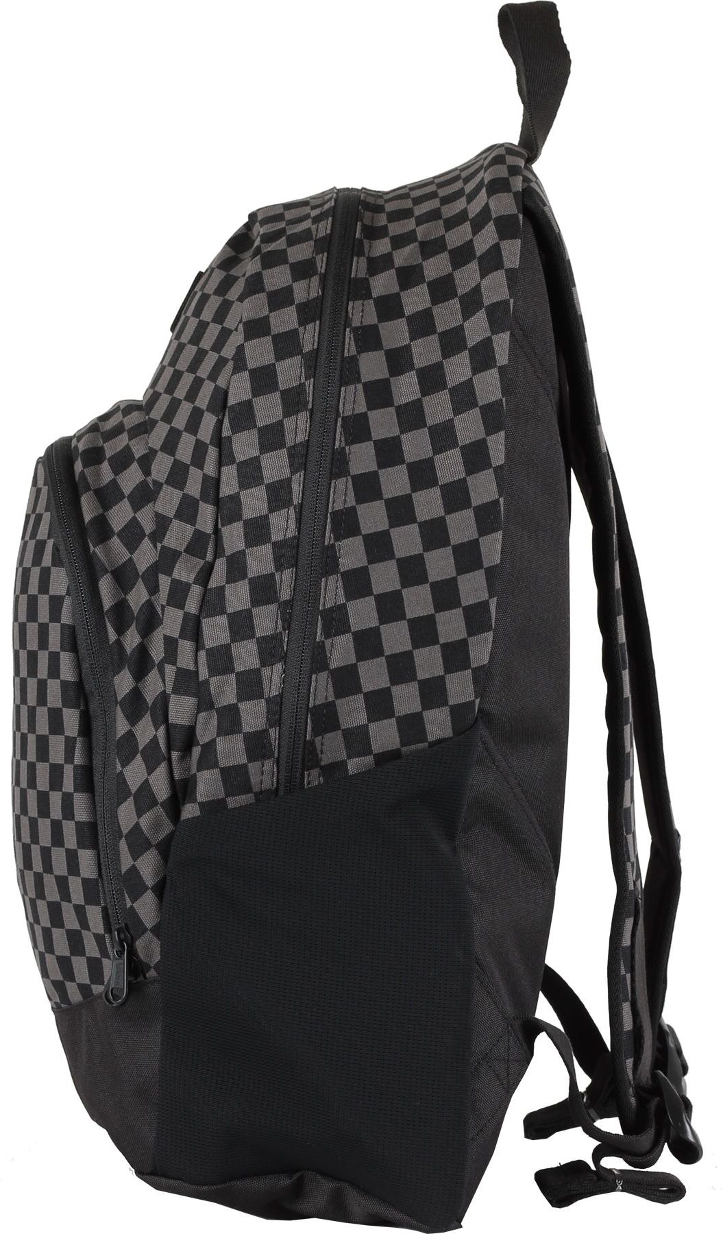 Batoh Vans VAN DOREN ORIGINAL BACKPACK Black Charcoal