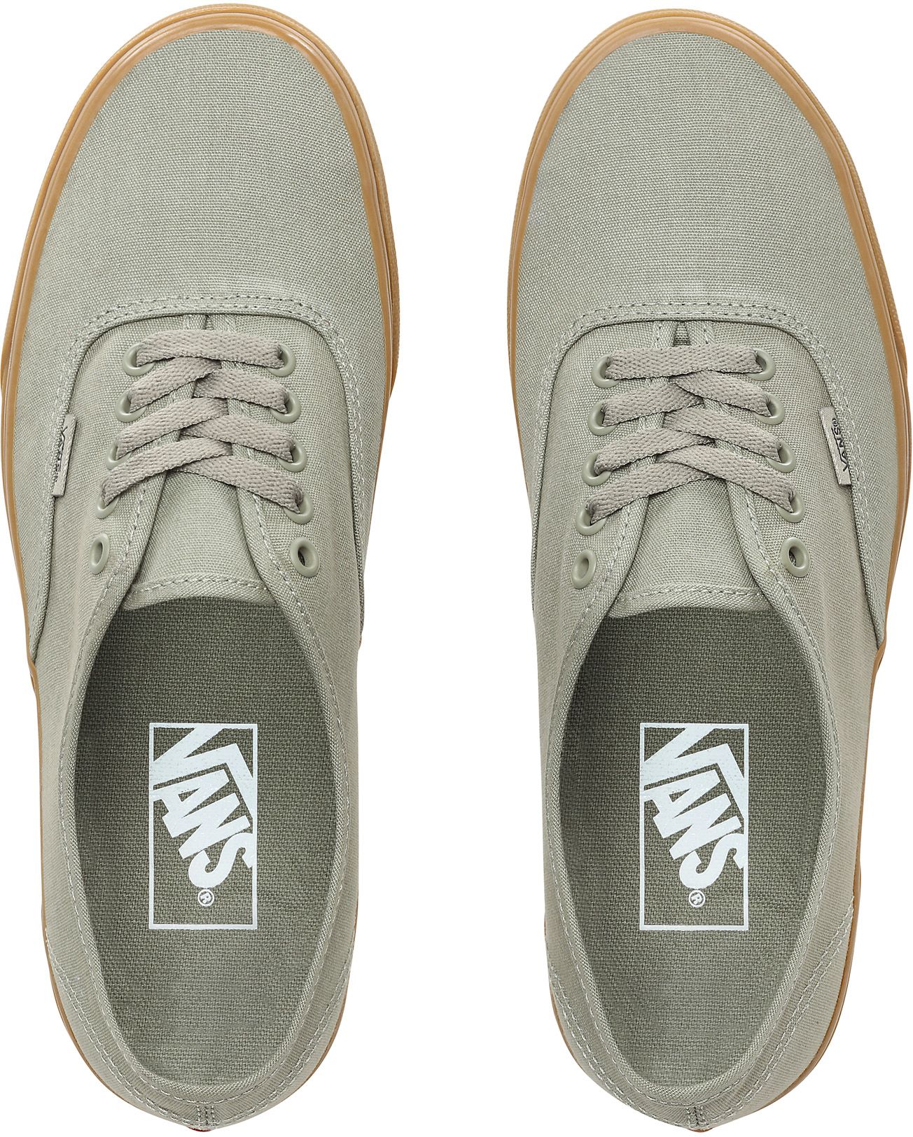 Vans authentic sales laurel oak gum