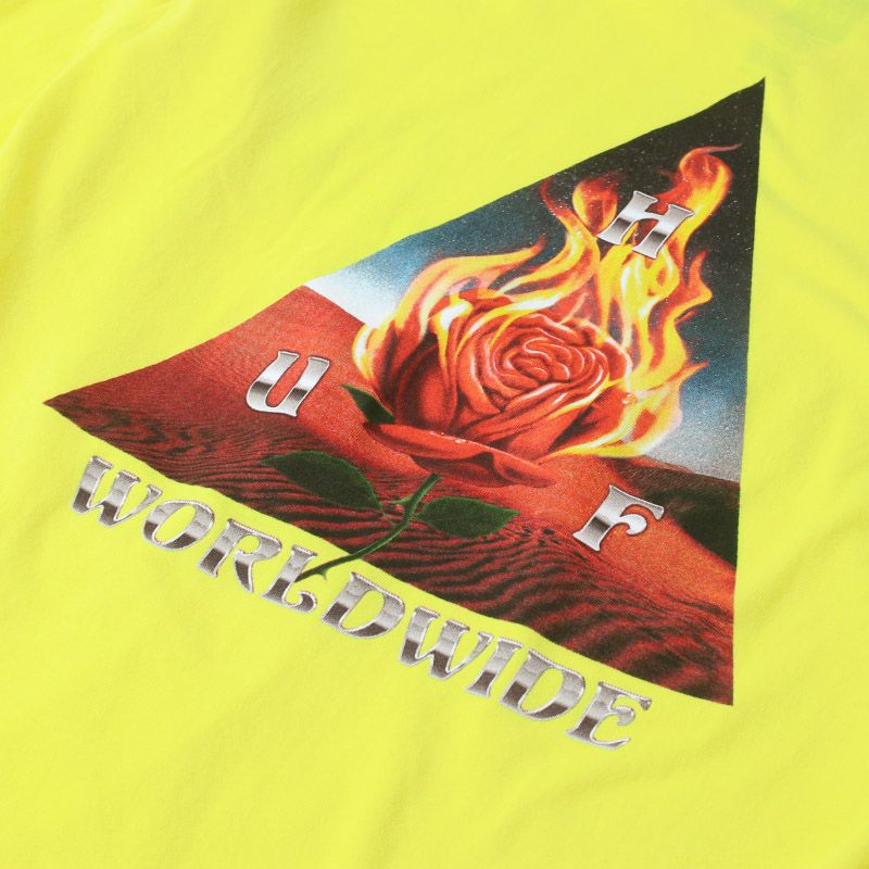 Huf ember rose best sale