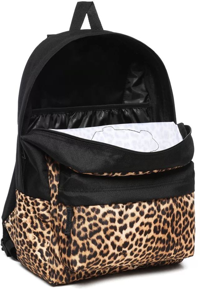 REALM BACKPACK Classic Leopard