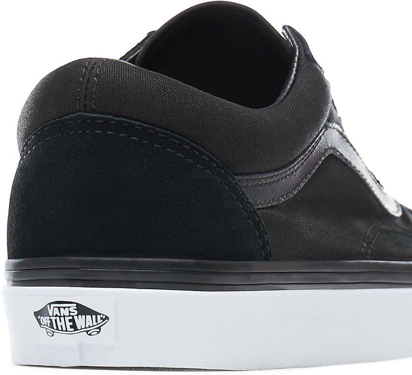 Pánské boty Vans OLD SKOOL (MONO BUMPER) Black/True White
