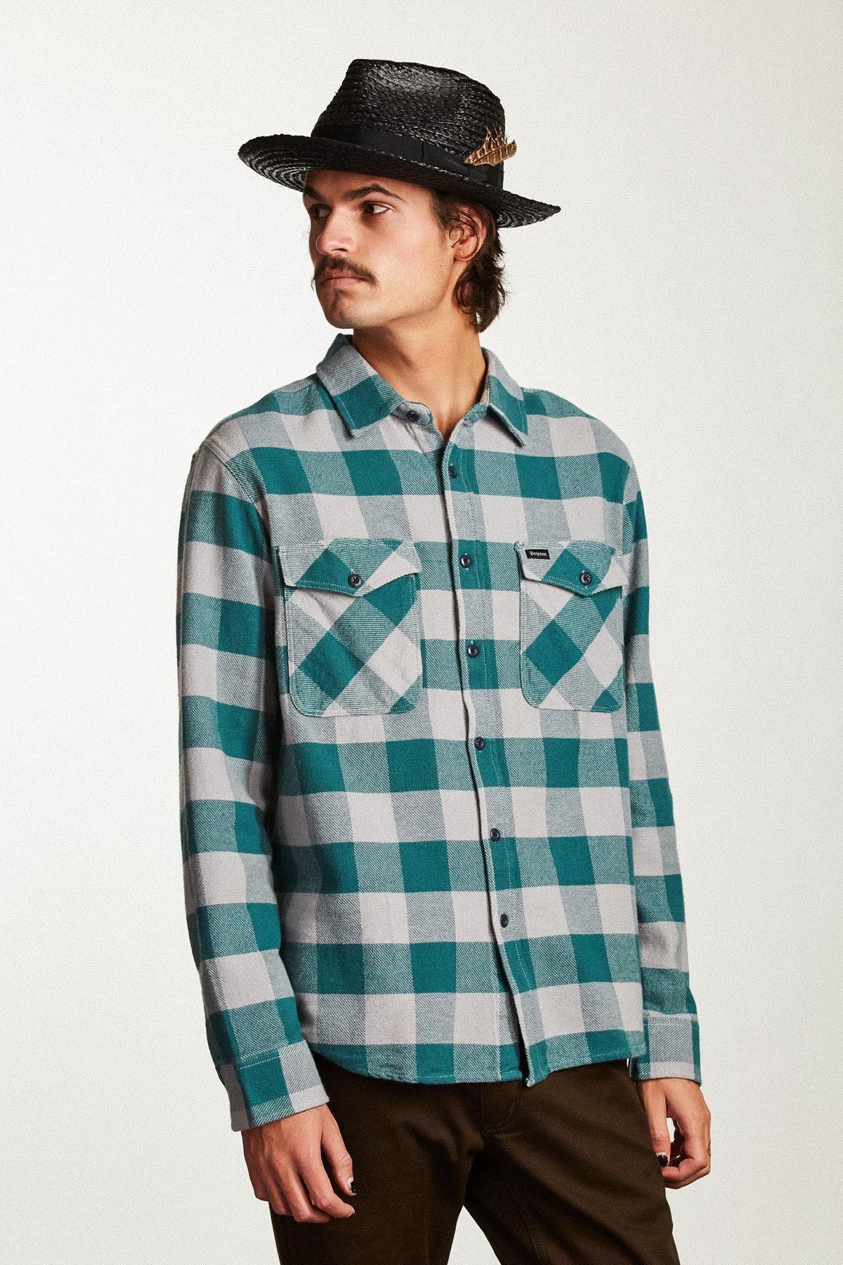 Brixton cheap crosby fedora