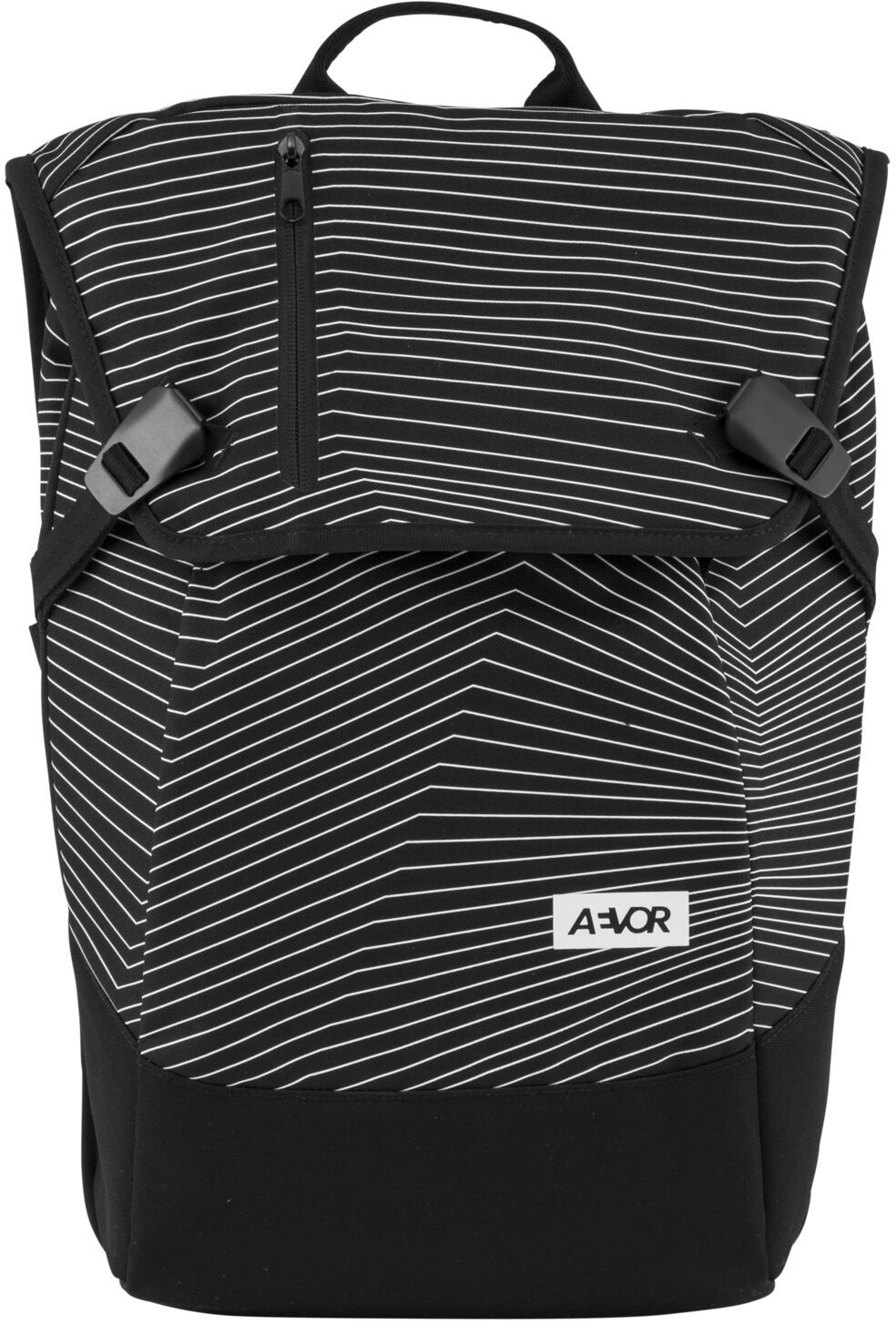 Batoh Aevor DAYPACK Fineline Black