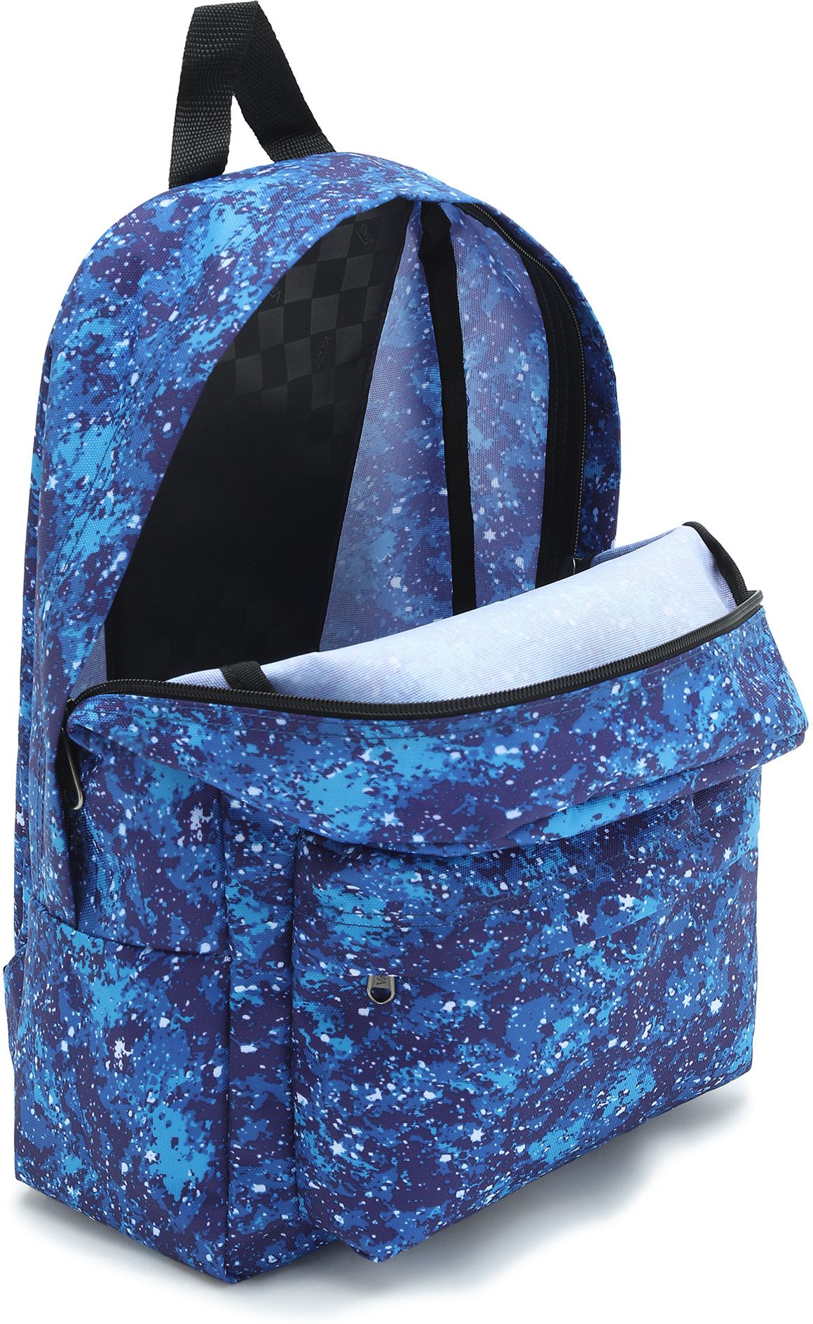 D tsky batoh Vans BOYS NEW SKOOL BACKPACK Galactic Glow