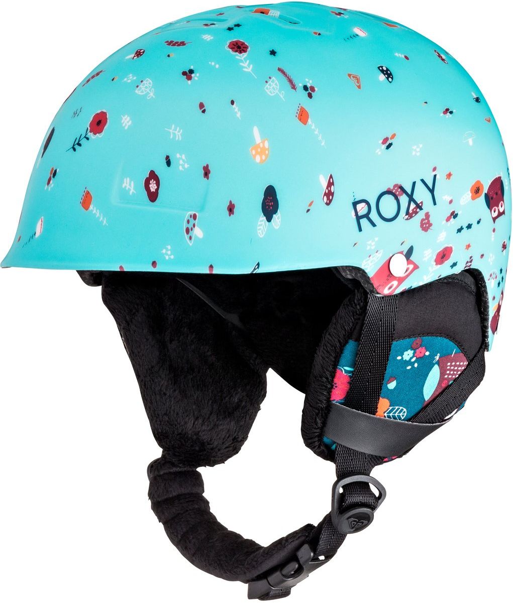 Roxy шлем горнолыжный