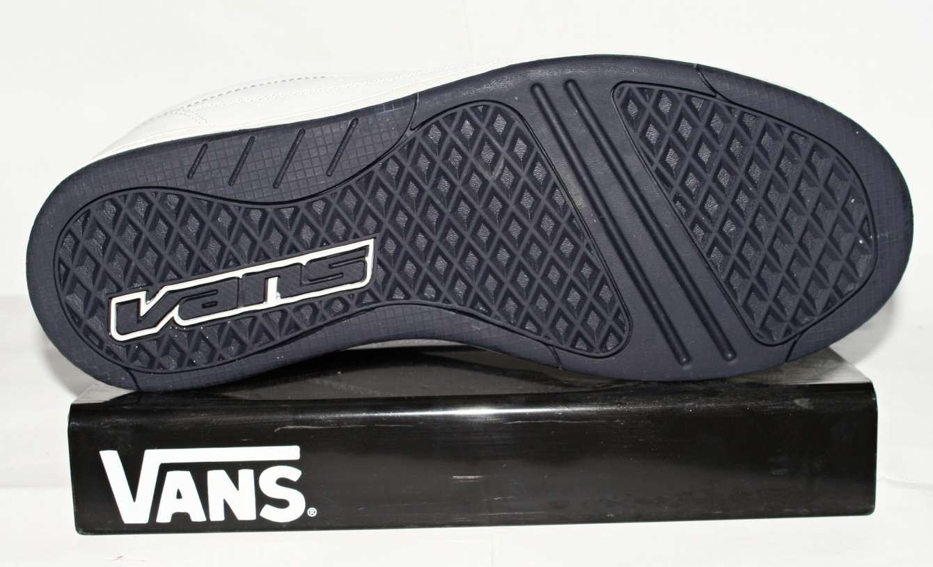 Panske boty Vans Vans Snooka white navy