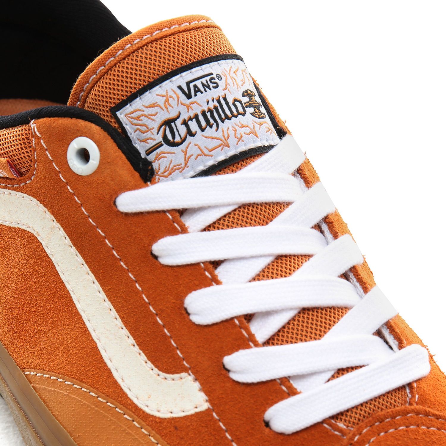 Pánské boty Vans TNT ADVANCED PROTOTYPE (GUM) Golden Oak/True White