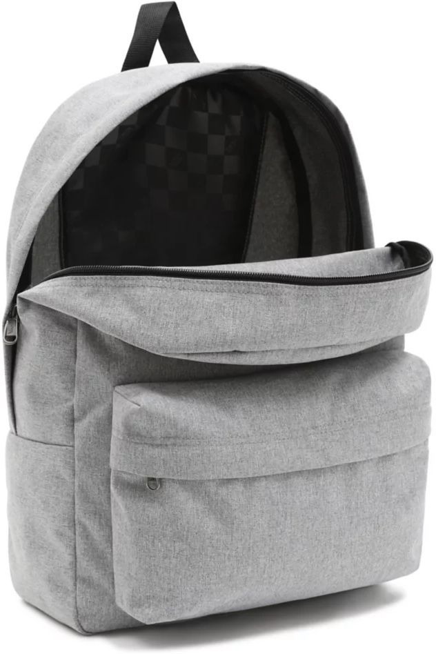 Batoh Vans OLD SKOOL IIII BACKPACK Heather Suiting